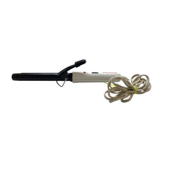 Windmere Curling Iron Model C5-I-6X 3/4" Barrel Size - Picture 2 of 8